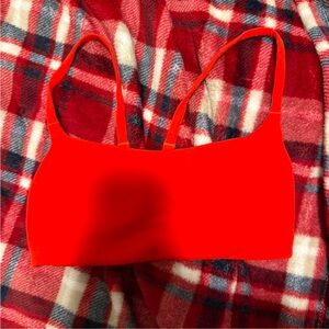 Lululemon Hot Heat Racer back sports bra